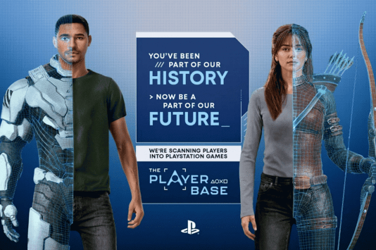 Сервис Playerbase от Sony позволит добавлять свои образы в игры для PlayStation