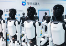 Китайская AGIBOT отчиталась о 10000-м выпущенном андроиде