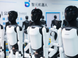 Китайская AGIBOT отчиталась о 10000-м выпущенном андроиде