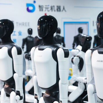 Китайская AGIBOT отчиталась о 10000-м выпущенном андроиде