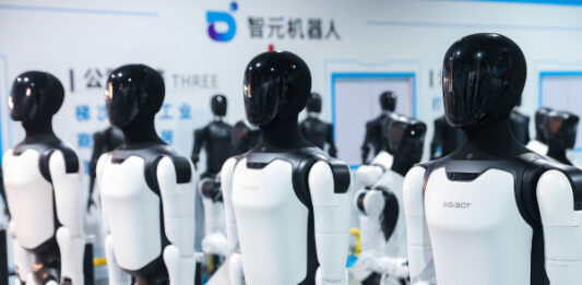 Китайская AGIBOT отчиталась о 10000-м выпущенном андроиде