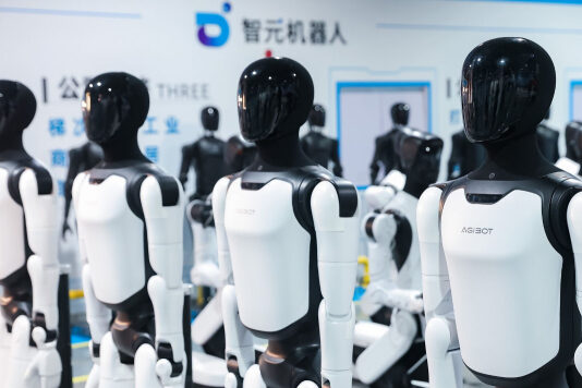 Китайская AGIBOT отчиталась о 10000-м выпущенном андроиде