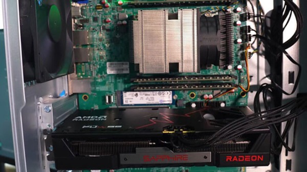 &laquo;Ведьмак 3&raquo; запустили на российском процессоре &laquo;Иртыш&raquo;