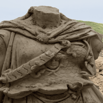В библейском городе Лаодикее археологи нашли 2000-летнюю статую Афины