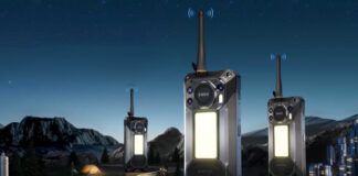 Oukitel выпустила первый в мире защищенный смартфон с поддержкой спутниковой связи