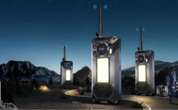 Oukitel выпустила первый в мире защищенный смартфон с поддержкой спутниковой связи