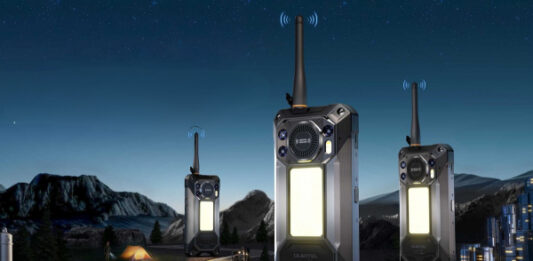 Oukitel выпустила первый в мире защищенный смартфон с поддержкой спутниковой связи