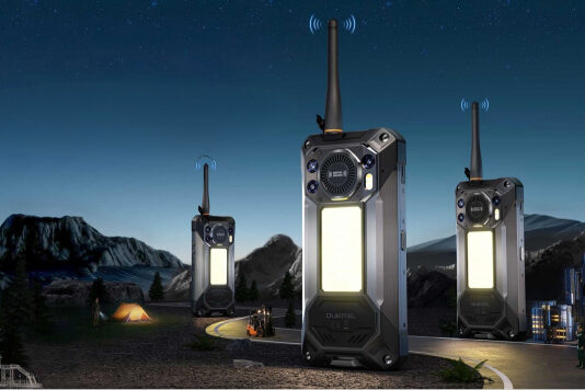 Oukitel выпустила первый в мире защищенный смартфон с поддержкой спутниковой связи