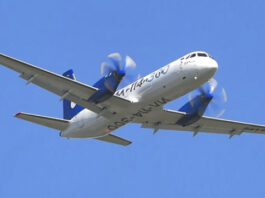 Летные испытания турбовинтового авиалайнера Ил-114-300 завершены