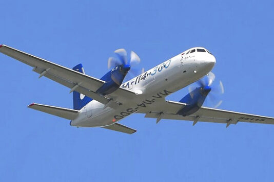 Летные испытания турбовинтового авиалайнера Ил-114-300 завершены