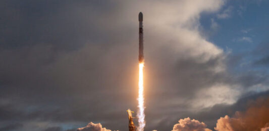 Начался этап прожига метанового двигателя для ракеты «Амур-СПГ»