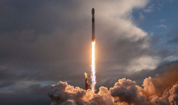 Начался этап прожига метанового двигателя для ракеты &laquo;Амур-СПГ&raquo;