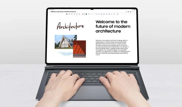 Клавиатура для планшета Samsung Galaxy Tab S11 обойдется дороже, чем Magic Keyboard от Apple