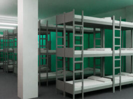 Во Владимире придумали быстровозводимые убежища, скрытые от тепловизоров