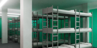 Во Владимире придумали быстровозводимые убежища, скрытые от тепловизоров