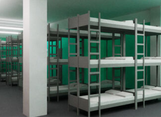 Во Владимире придумали быстровозводимые убежища, скрытые от тепловизоров