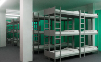 Во Владимире придумали быстровозводимые убежища, скрытые от тепловизоров