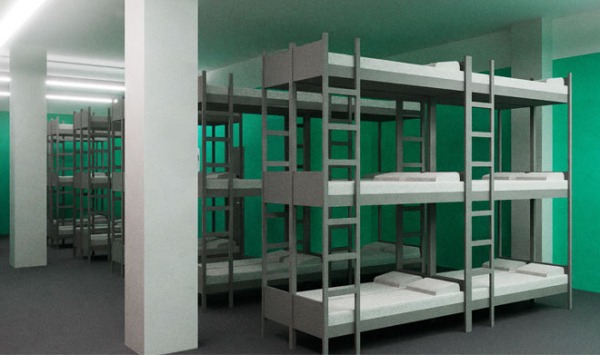 Во Владимире придумали быстровозводимые убежища, скрытые от тепловизоров