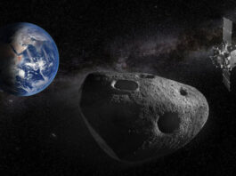 В России собираются запустить спутник для исследования астероида Апофис