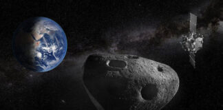 В России собираются запустить спутник для исследования астероида Апофис