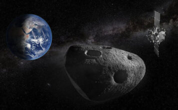 В России собираются запустить спутник для исследования астероида Апофис