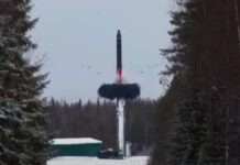 Легкая ракета «Старт-1М» будет выводить грузы на высоту до 500 км