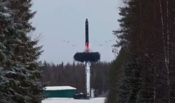 Легкая ракета &laquo;Старт-1М&raquo; будет выводить грузы на высоту до 500 км