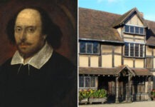 Историки нашли в Лондоне единственный дом, где жил Уильям Шекспир