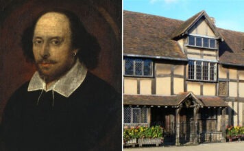 Историки нашли в Лондоне единственный дом, где жил Уильям Шекспир