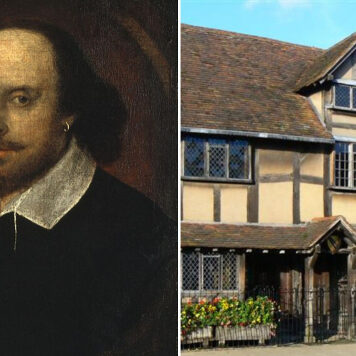 Историки нашли в Лондоне единственный дом, где жил Уильям Шекспир