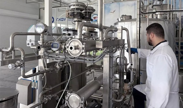 Ставропольские ученые предложили перерабатывать молочные отходы в воду