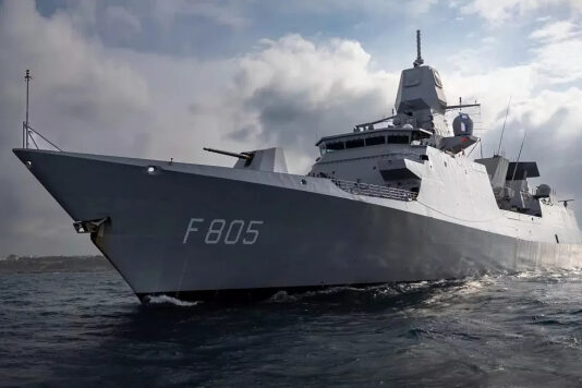 Простенький Bluetooth-трекер за $5 раскрыл перемещения боевого корабля