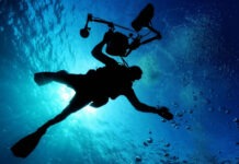 Китайский экзоскелет для дайверов снижает потребление кислорода на 40 %