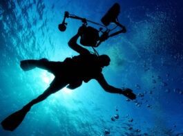 Китайский экзоскелет для дайверов снижает потребление кислорода на 40 %