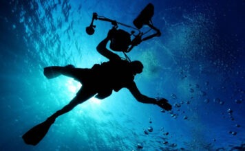 Китайский экзоскелет для дайверов снижает потребление кислорода на 40 %