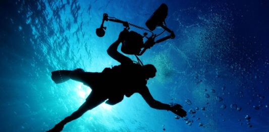 Китайский экзоскелет для дайверов снижает потребление кислорода на 40 %
