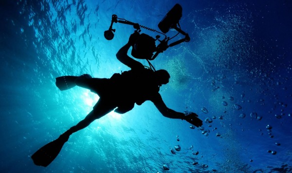 Китайский экзоскелет для дайверов снижает потребление кислорода на 40 %