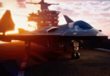 Northrop Grumman показала детальный рендер своего новейшего истребителя 6-го поколения