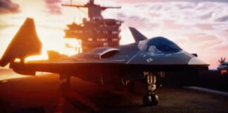 Northrop Grumman показала детальный рендер своего новейшего истребителя 6-го поколения