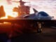 Northrop Grumman показала детальный рендер своего новейшего истребителя 6-го поколения