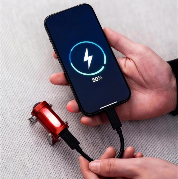 Многофункциональный гаджет Endorol справится с задачами, которые не по силам обычному фонарю