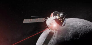 Астронавты миссии «Артемида-2» будут передавать на Землю видео в 4К с помощью лазерной связи