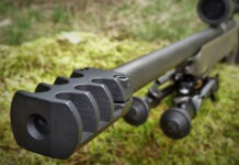 Дульный тормоз: зачем нужен и какие бывают виды