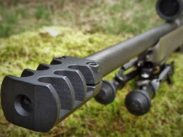 Дульный тормоз: зачем нужен и какие бывают виды