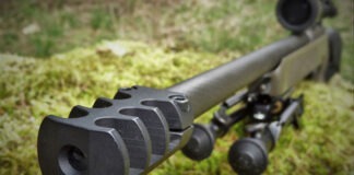 Дульный тормоз: зачем нужен и какие бывают виды