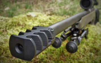 Дульный тормоз: зачем нужен и какие бывают виды