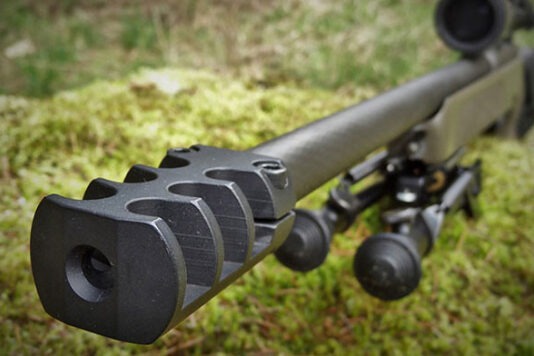 Дульный тормоз: зачем нужен и какие бывают виды