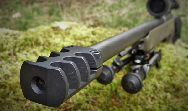 Дульный тормоз: зачем нужен и какие бывают виды