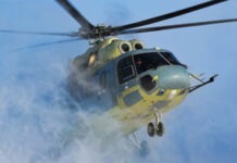 Импортозамещенную модификацию Ми-171А3 испытали в арктических условиях