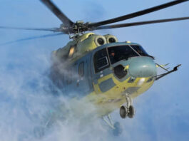 Импортозамещенную модификацию Ми-171А3 испытали в арктических условиях